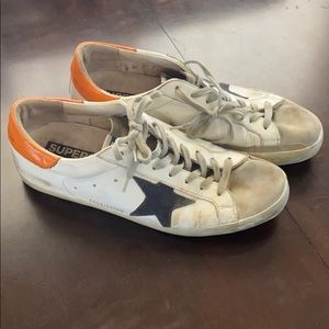 Golden Goose Super Star Sneaker
